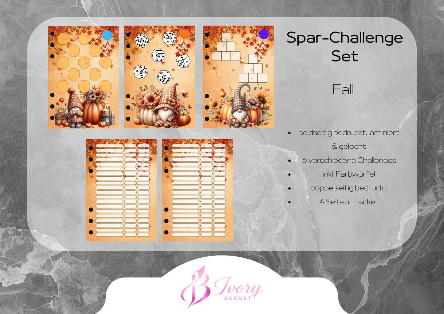 Fall Challenge