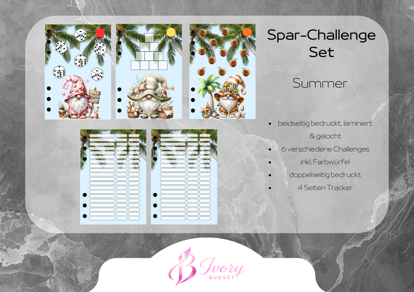 Summer Challenge