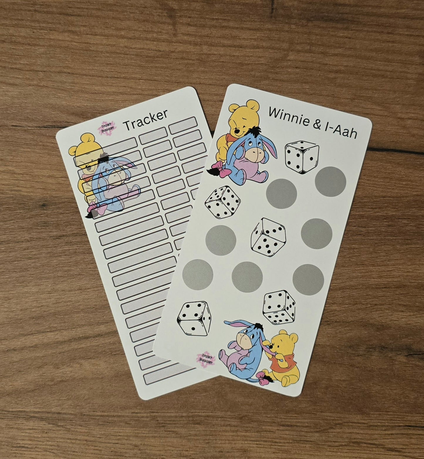 Winnie Pooh & Friends