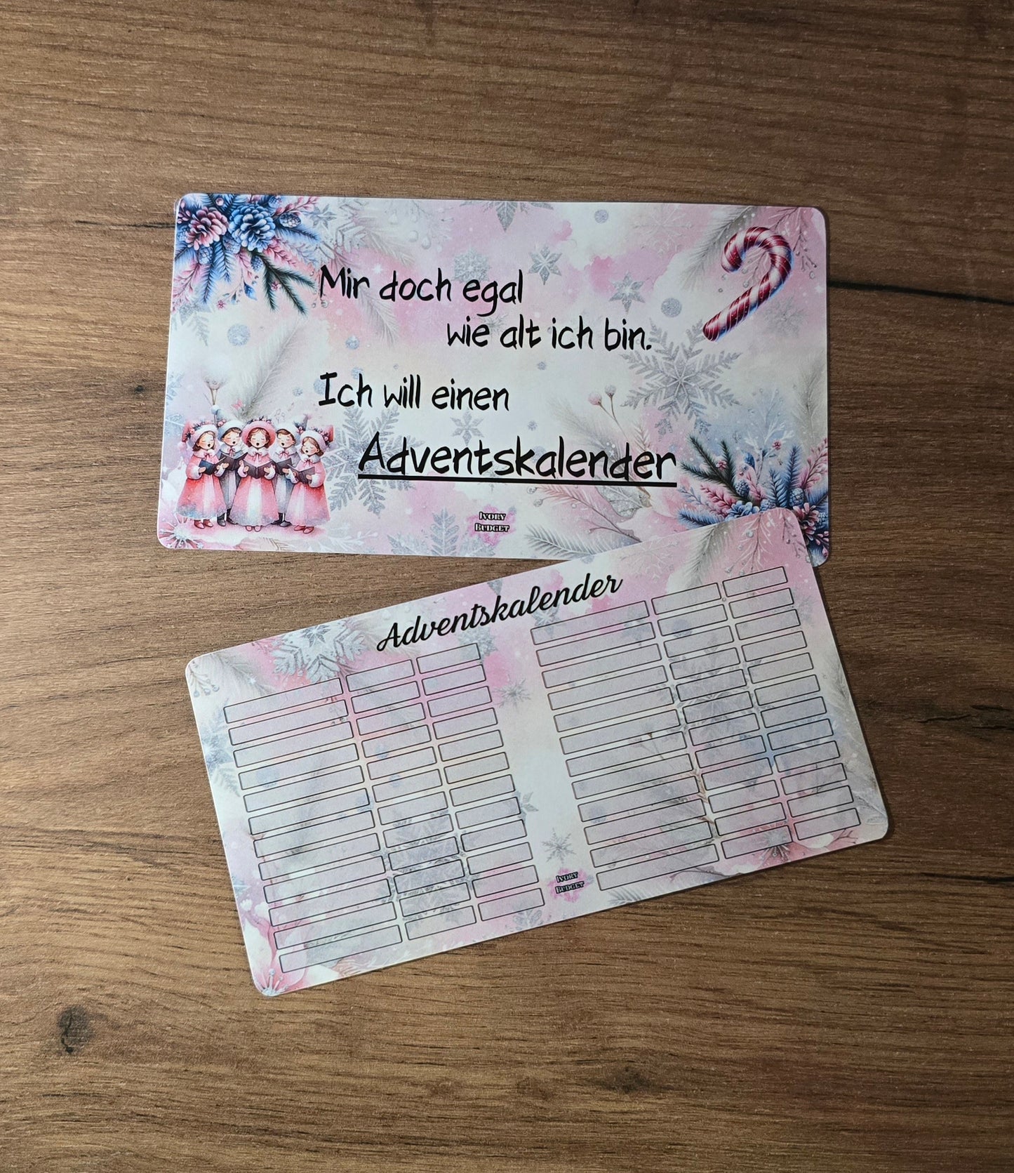 Mini Adventskalender