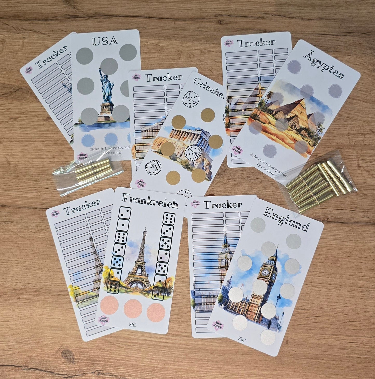 Save around the World