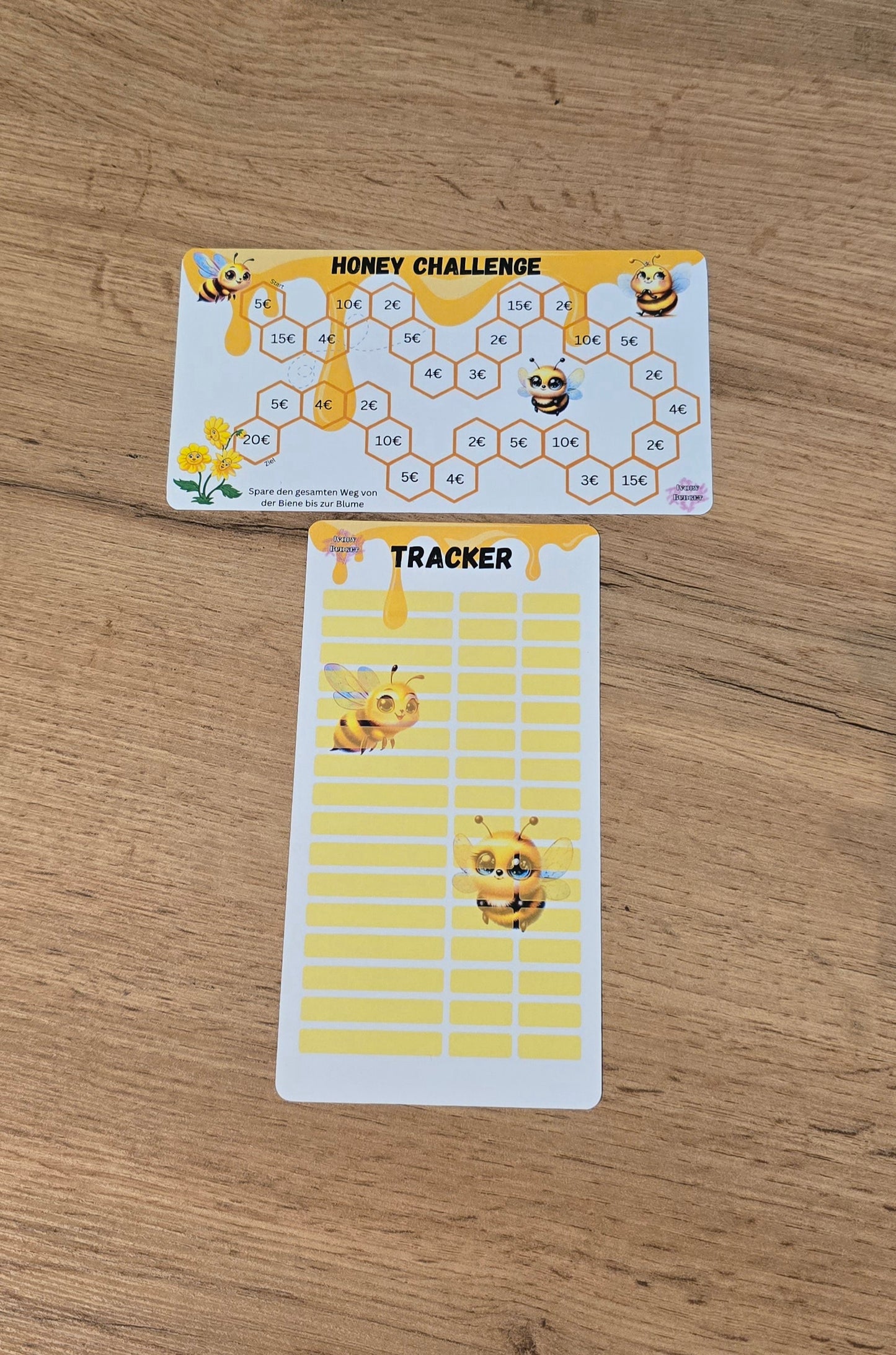 Honey Challenge