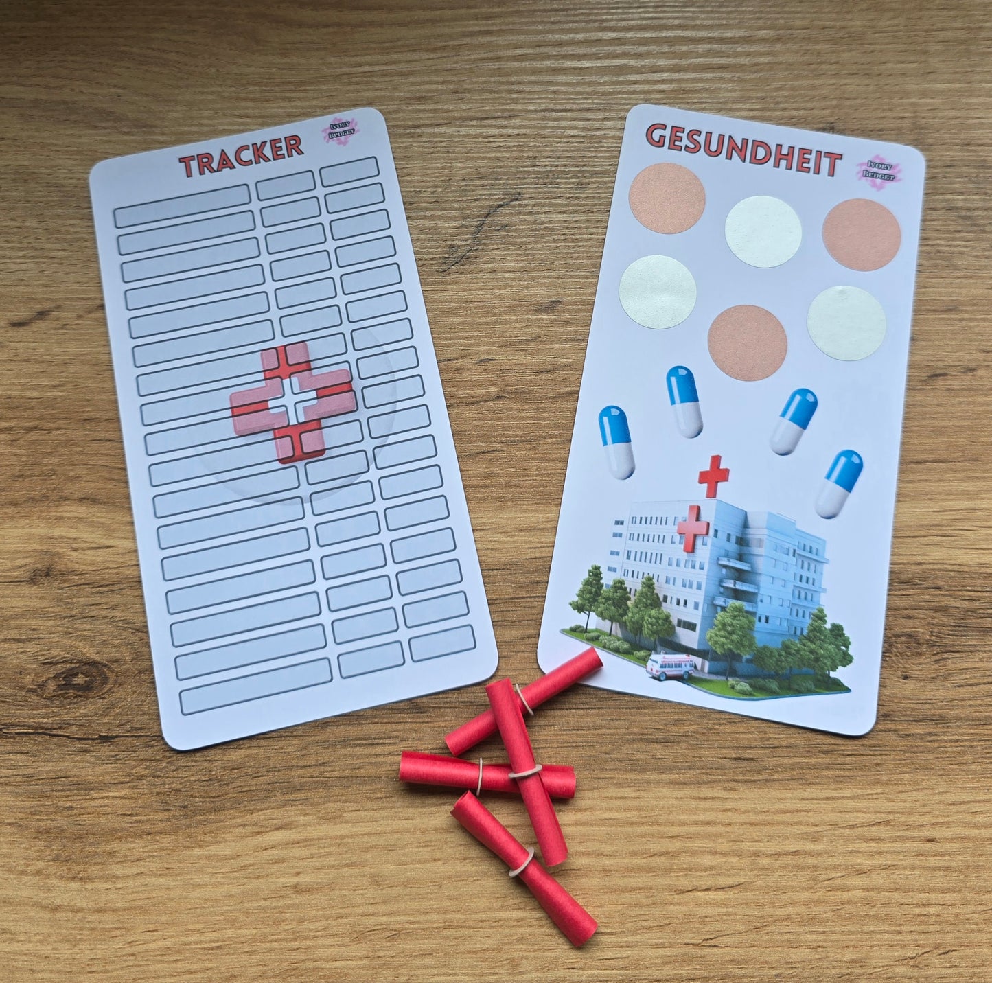 Gesundheit Challenge