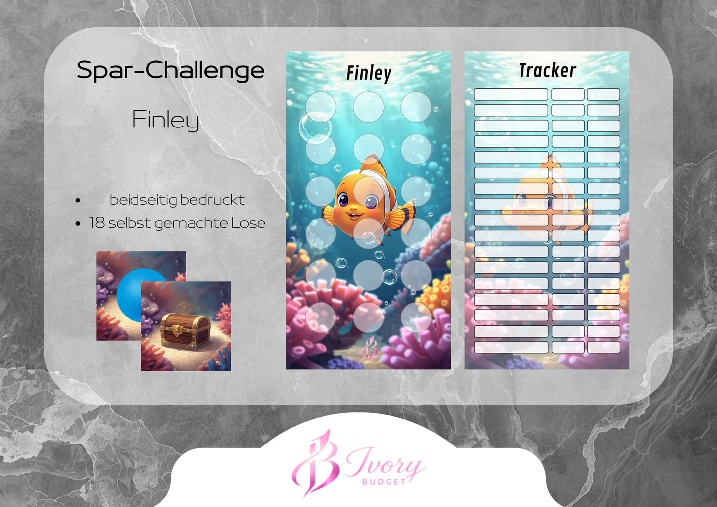 Einzelchallenge Finley