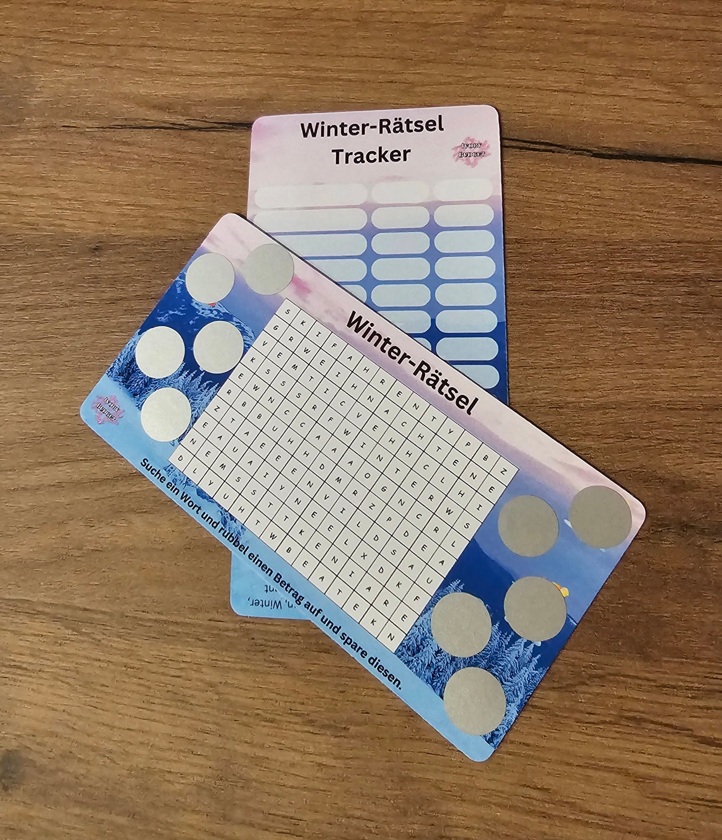 Jahreszeiten Challenges