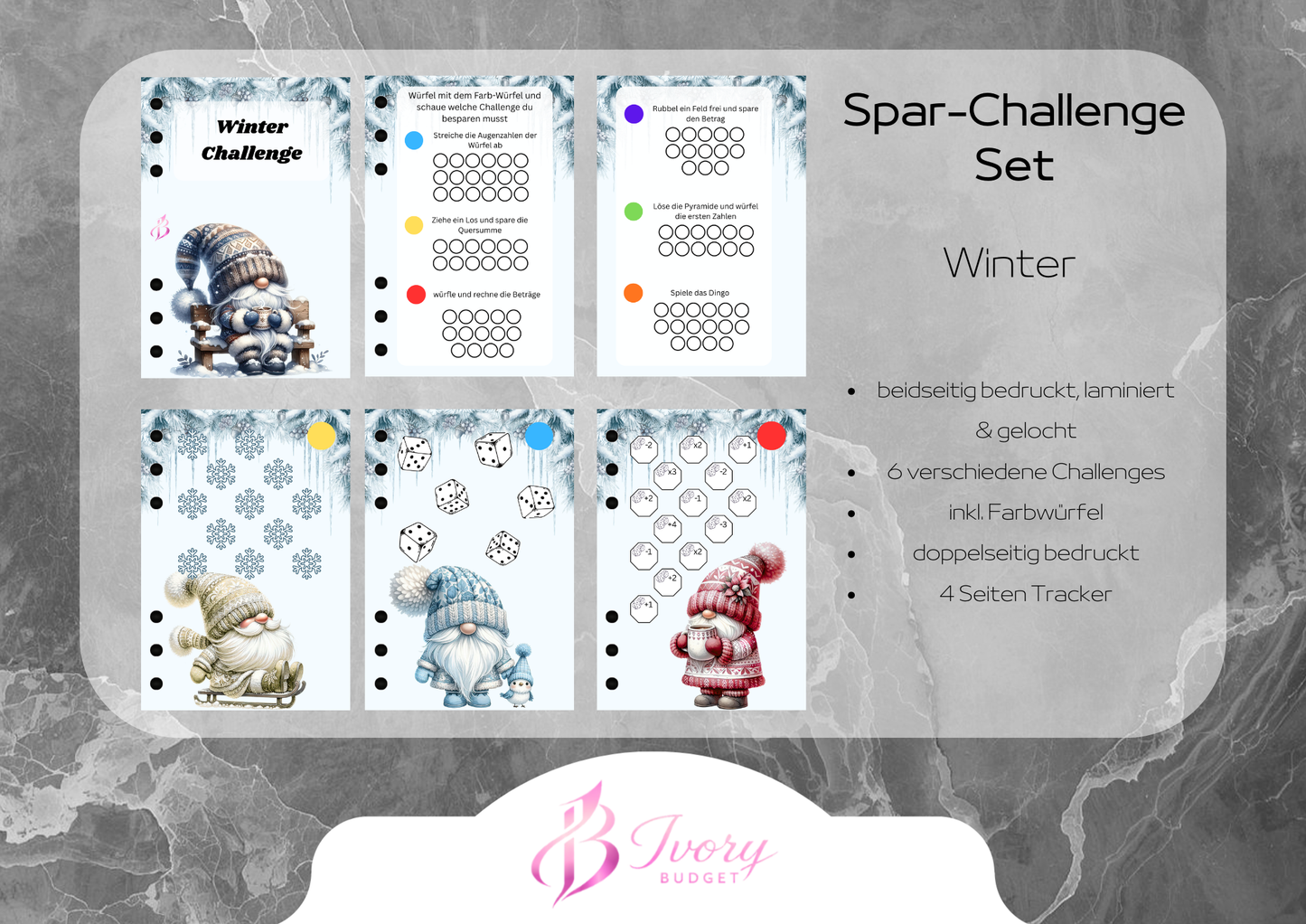 Winter Challenge