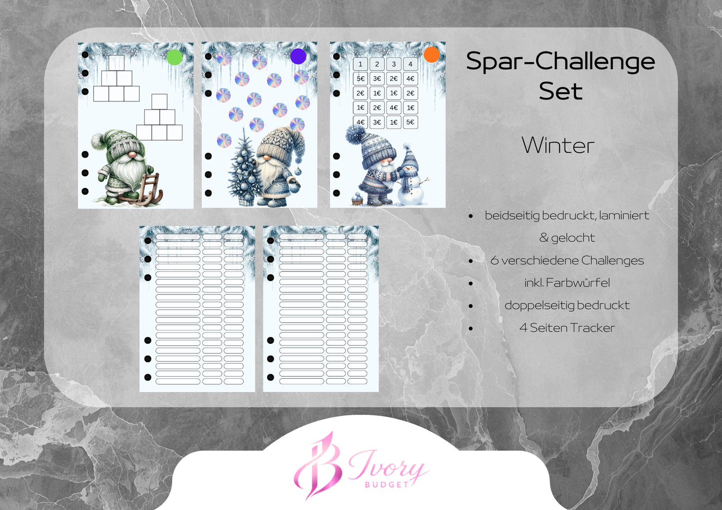 Winter Challenge