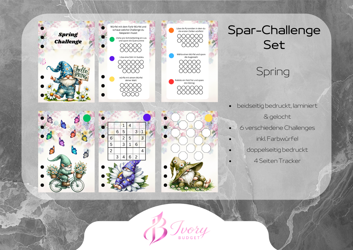 Spring Challenge