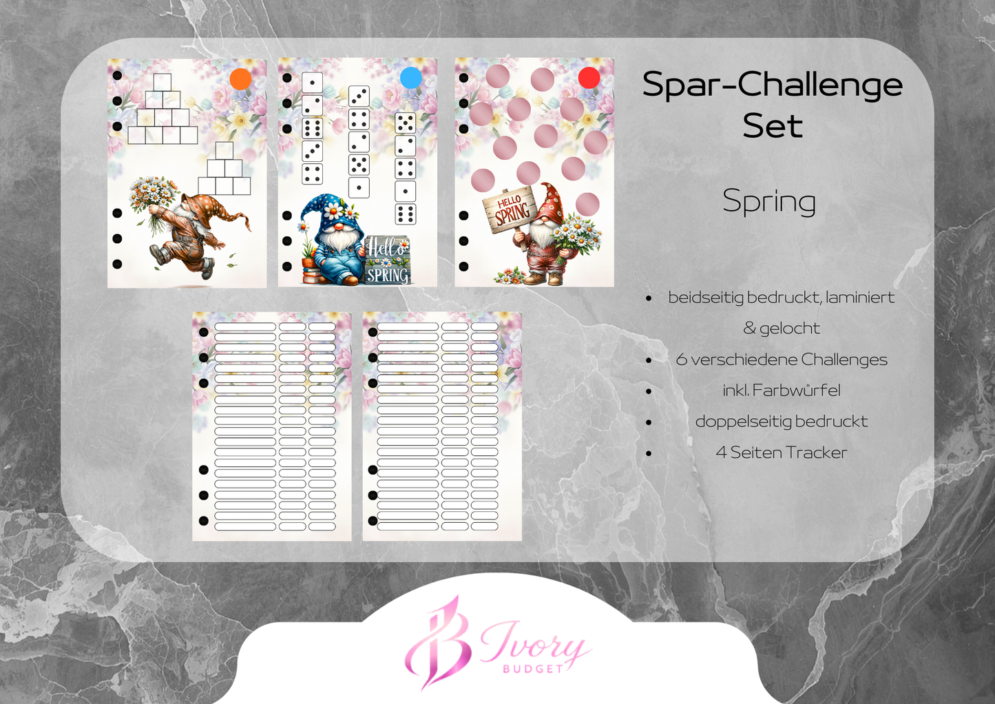 Spring Challenge