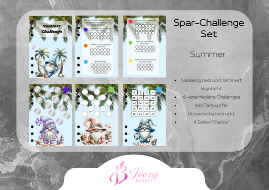 Summer Challenge