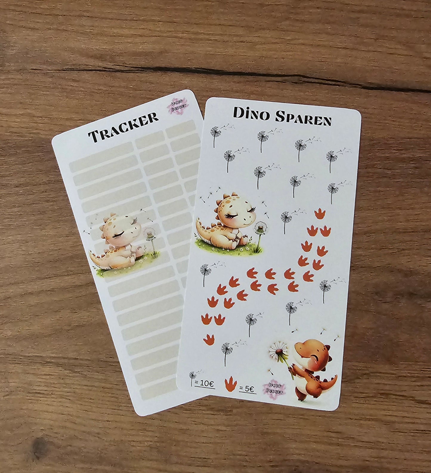 Dino sparen