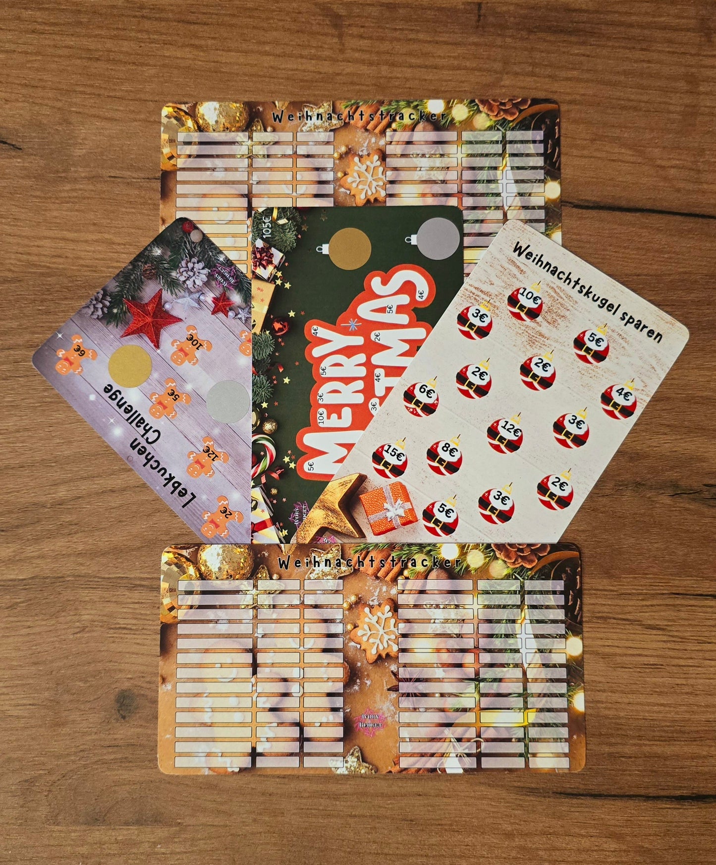 Weihnachts Challenge