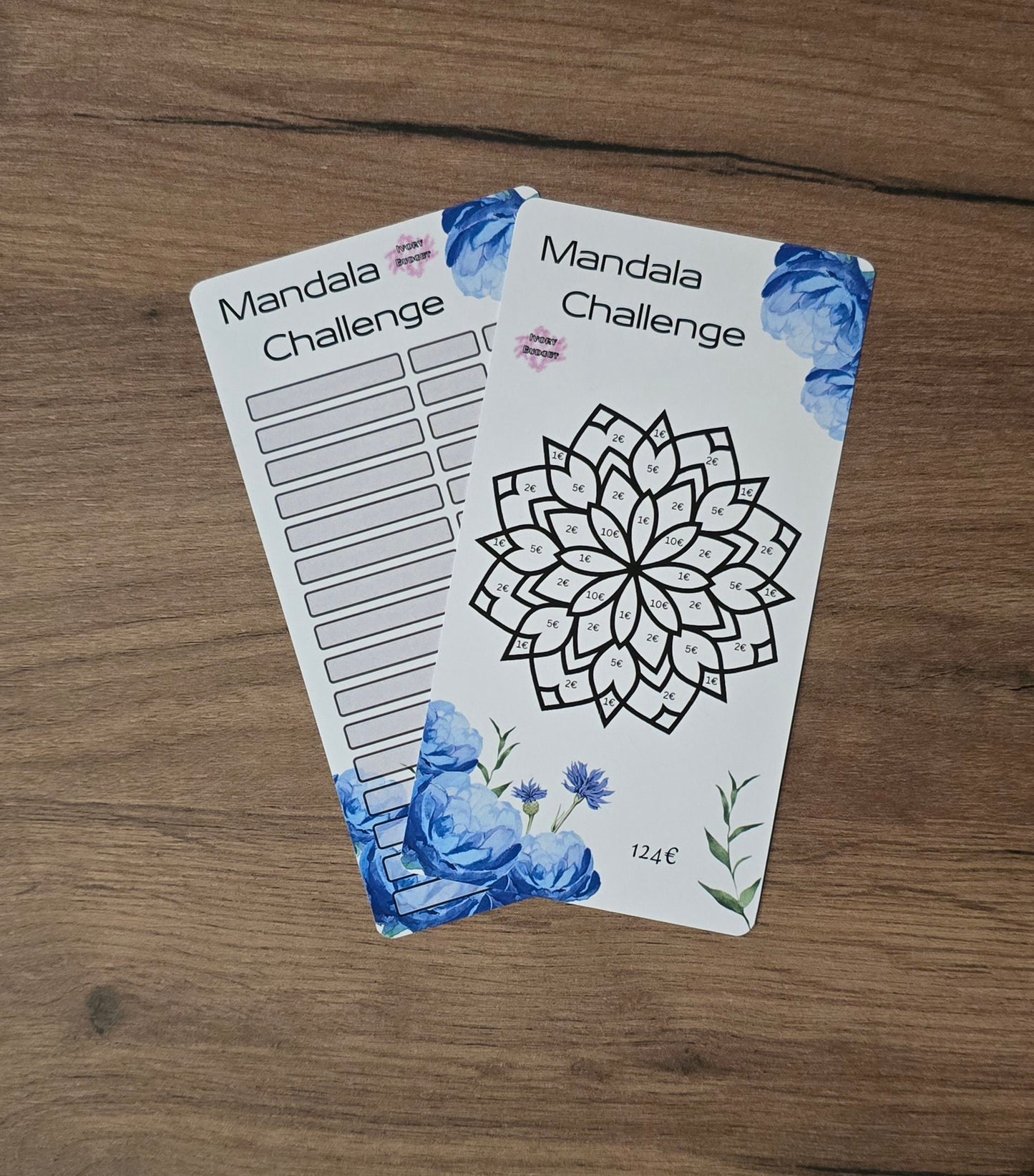 Mandala Challenge