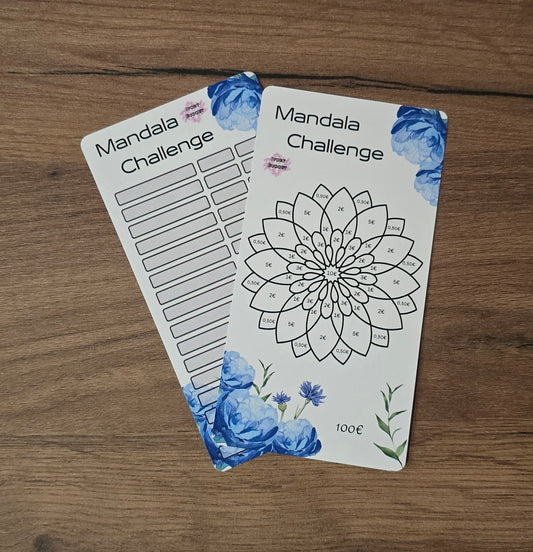 Mandala Challenge