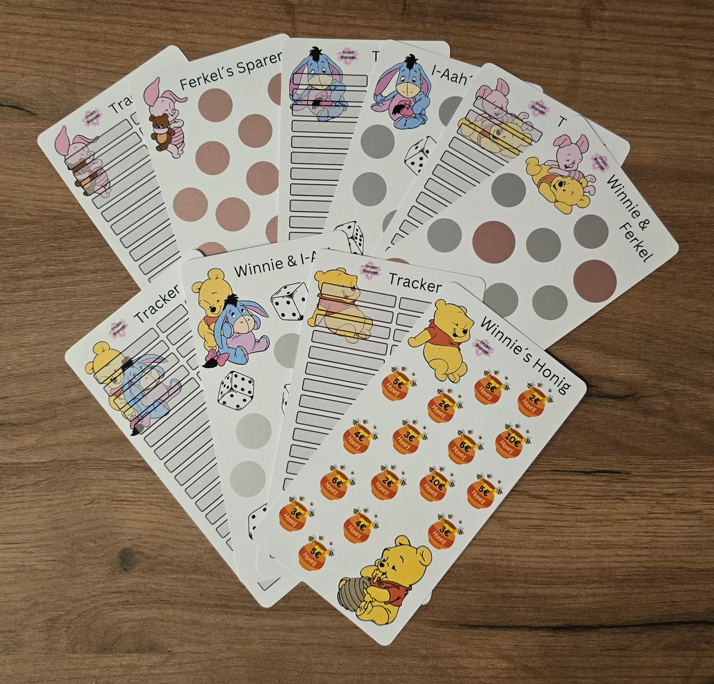 Winnie Pooh & Friends