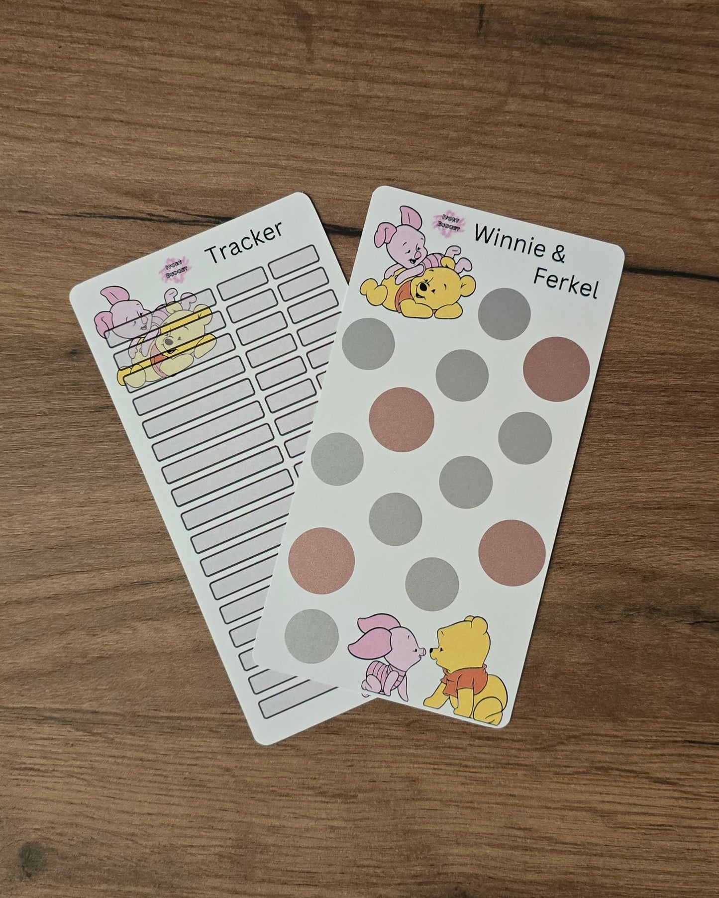 Winnie Pooh & Friends