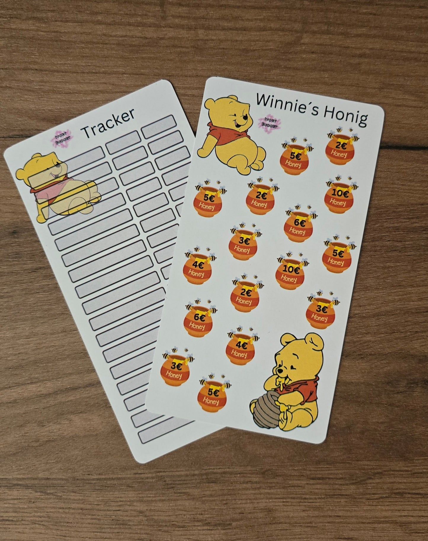 Winnie Pooh & Friends