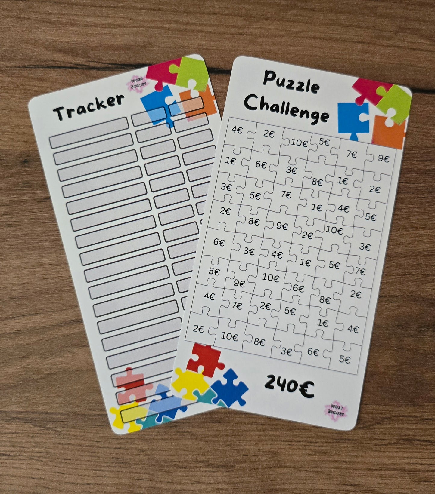 Puzzle Challenge