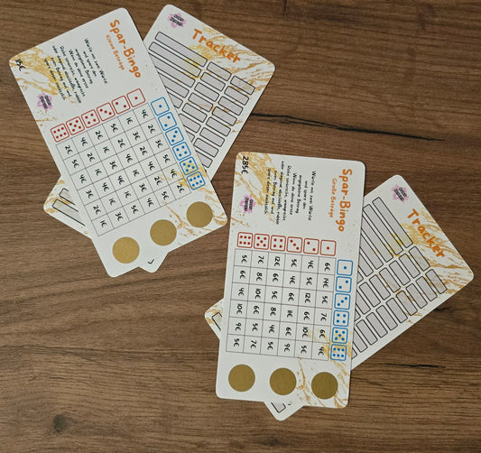 Spar-Bingo