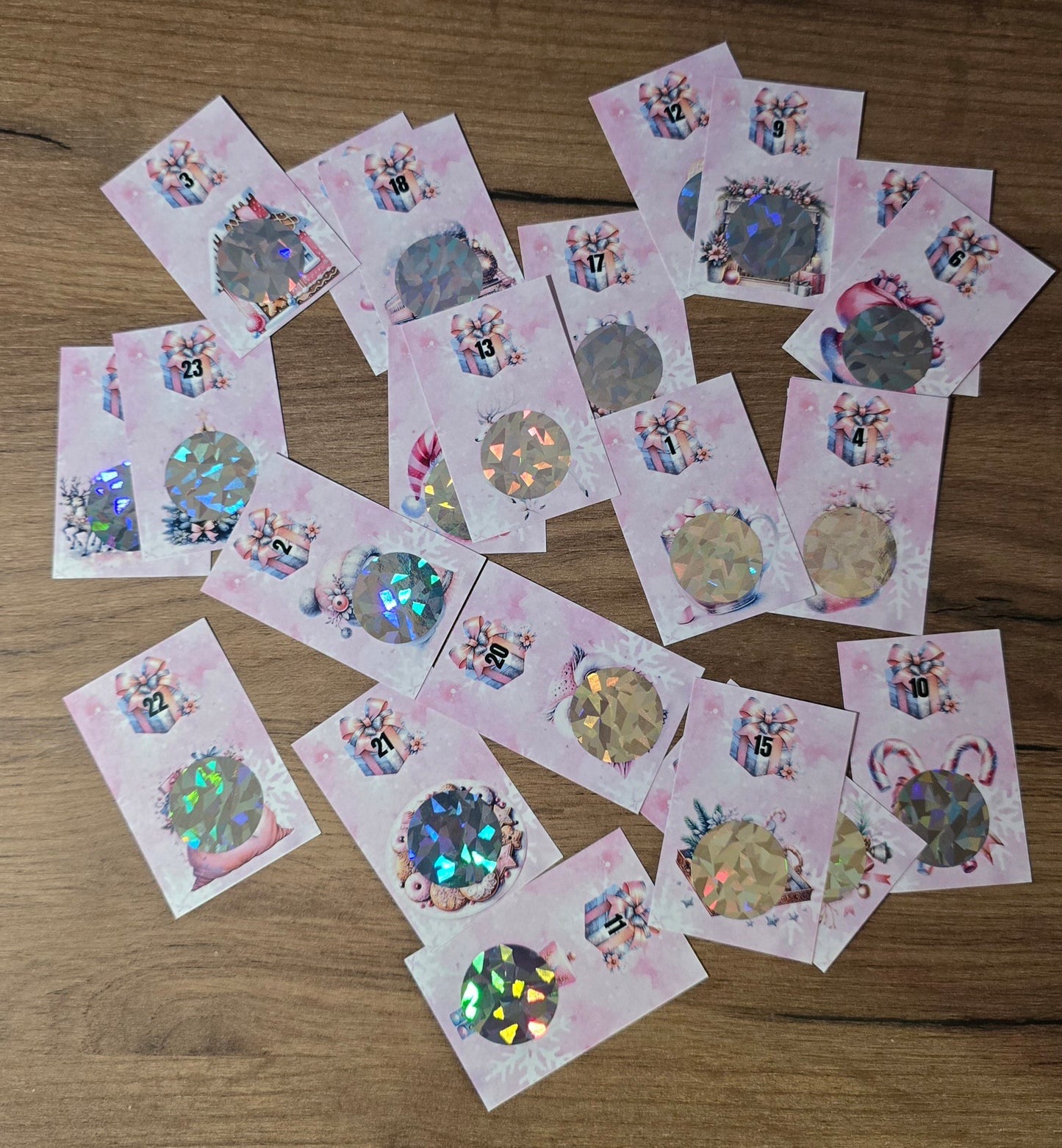 Mini Adventskalender