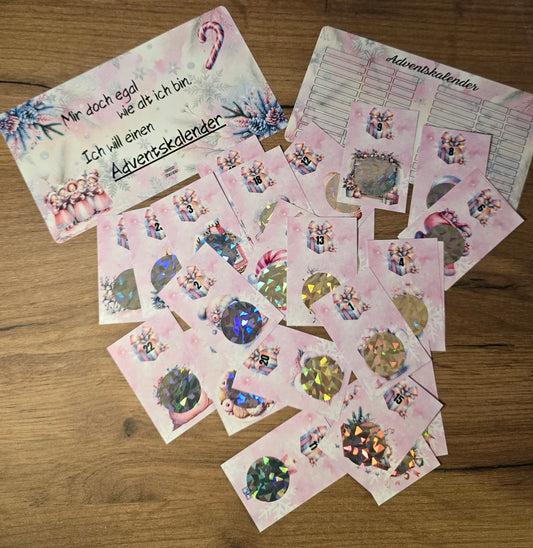 Mini Adventskalender