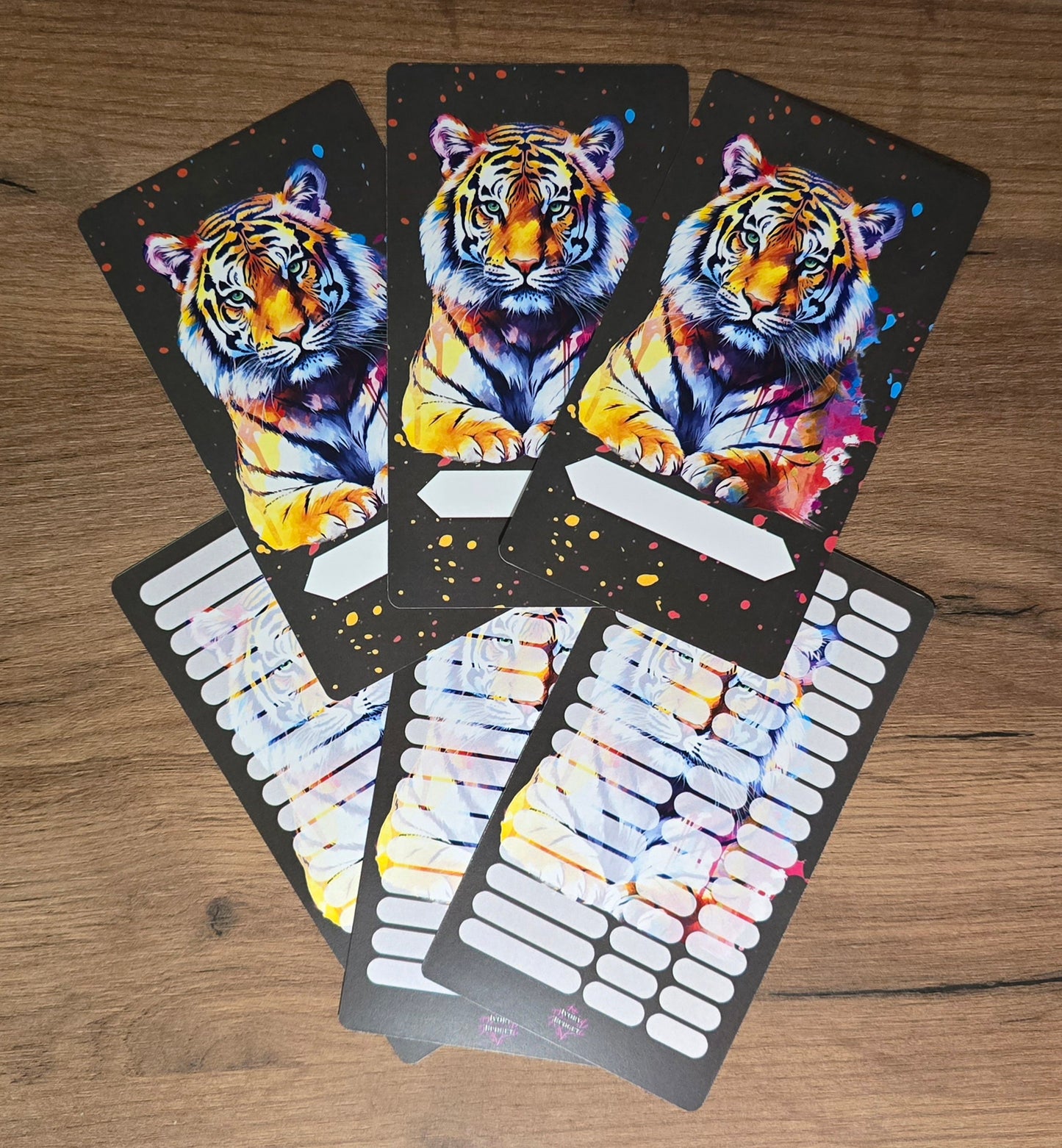 Dashboard Tiger