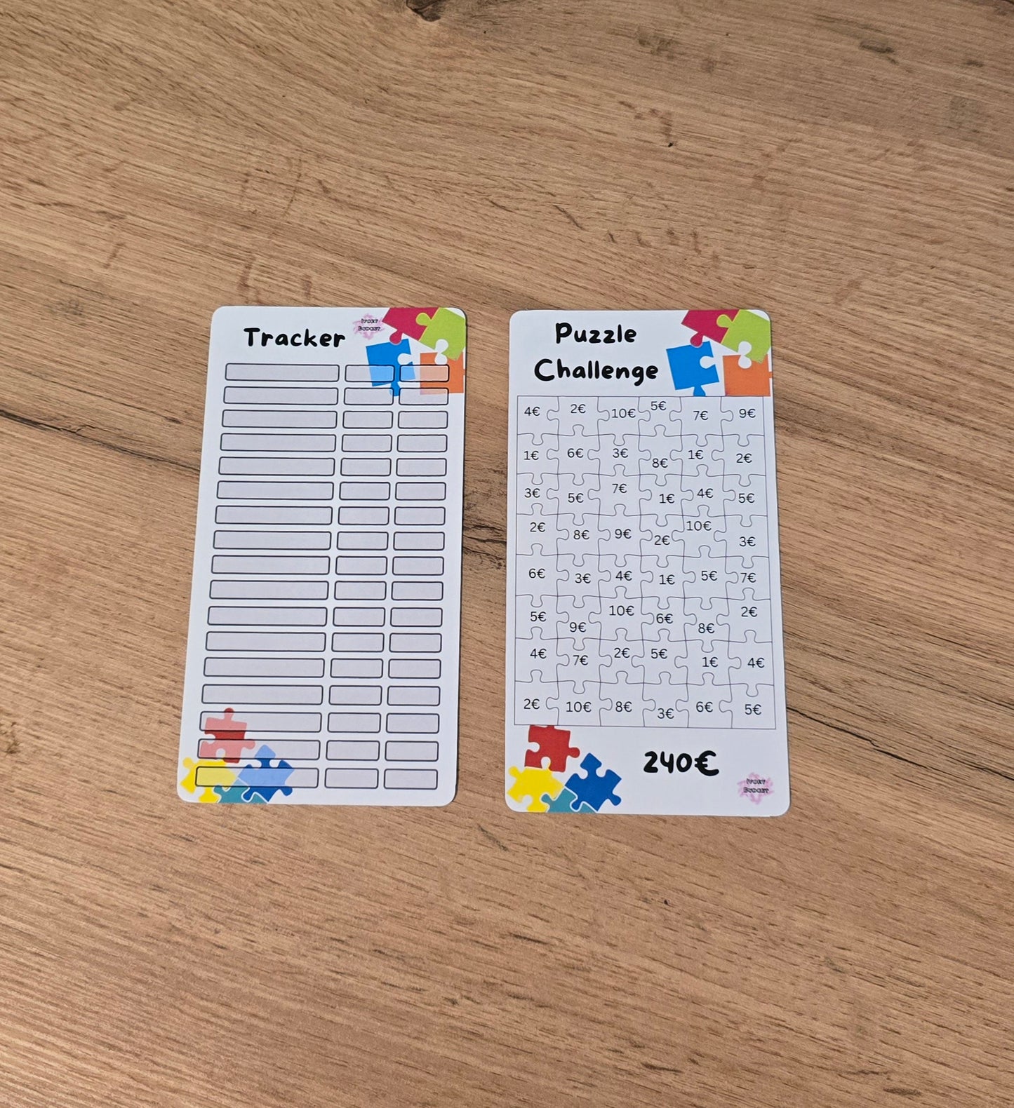 Puzzle Challenge