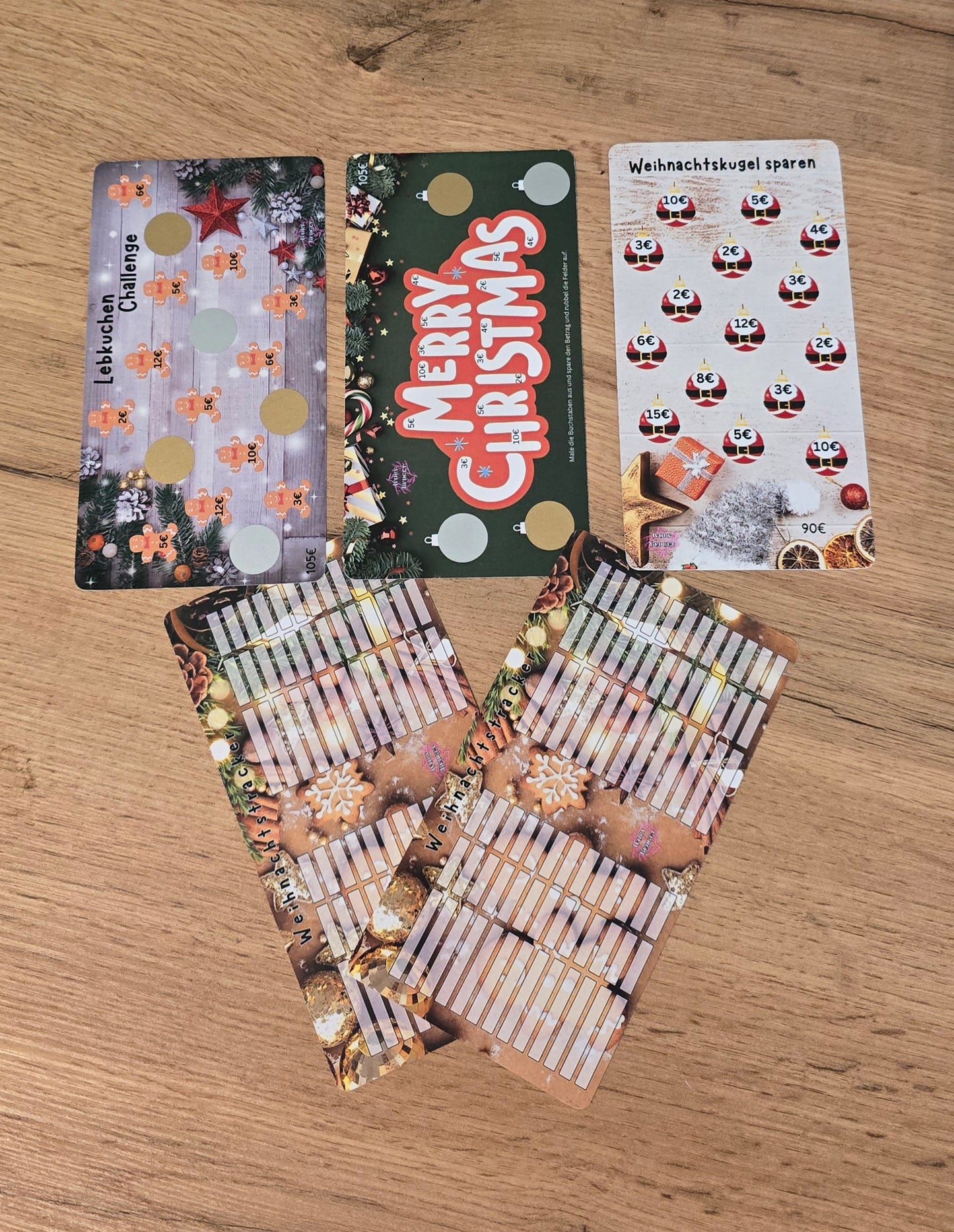 Weihnachts Challenge