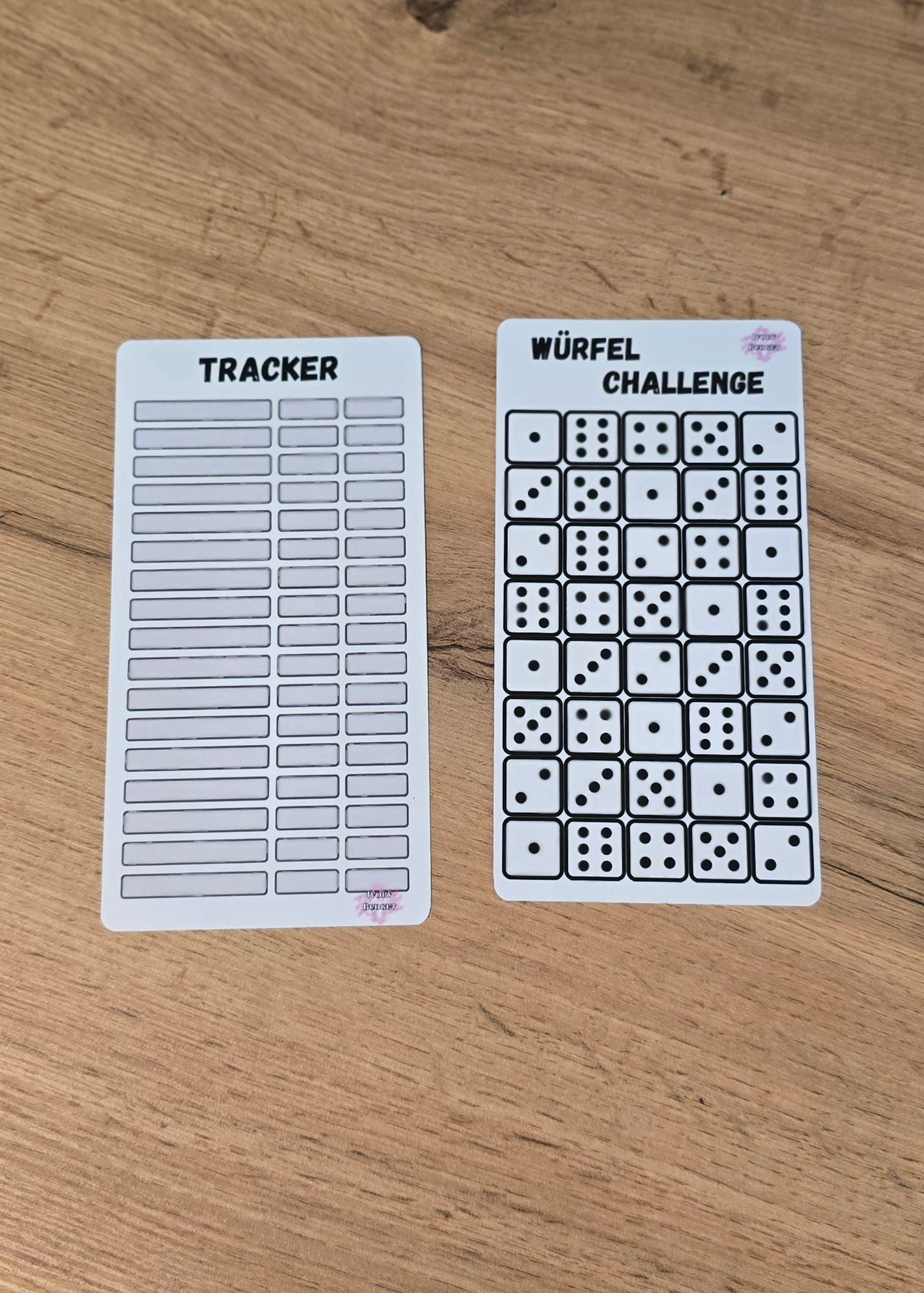 Würfel Challenge
