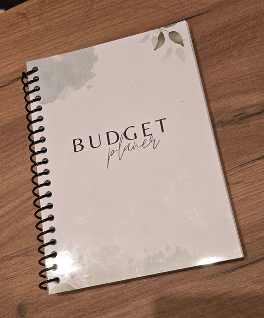 Budget Planer Grün