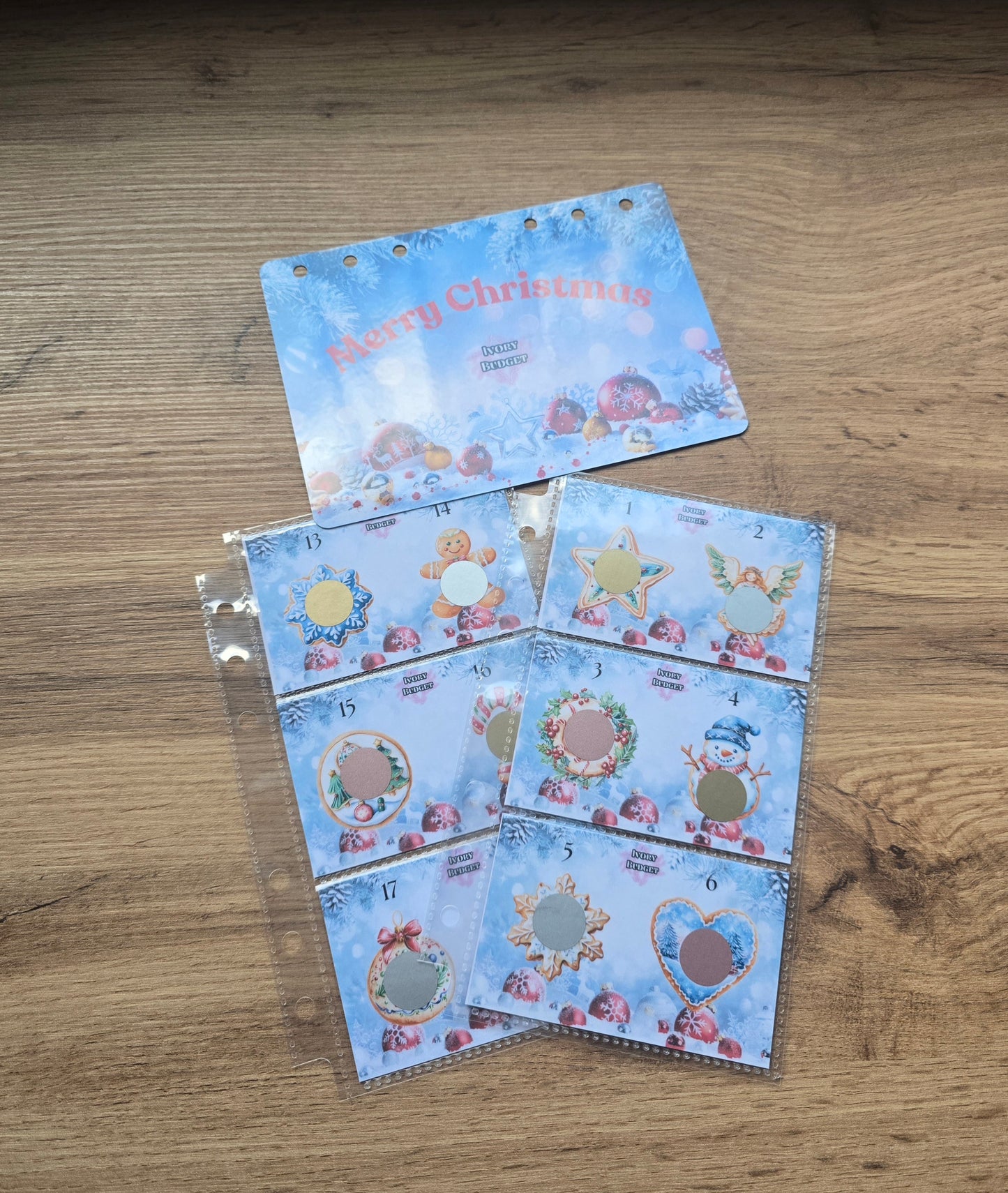 Mini Adventskalender