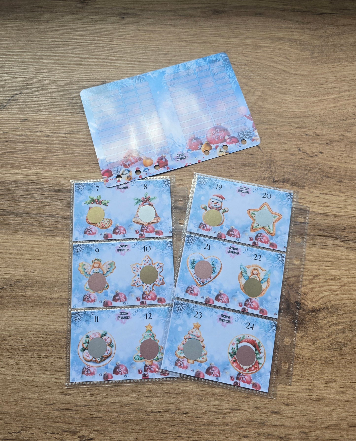 Mini Adventskalender