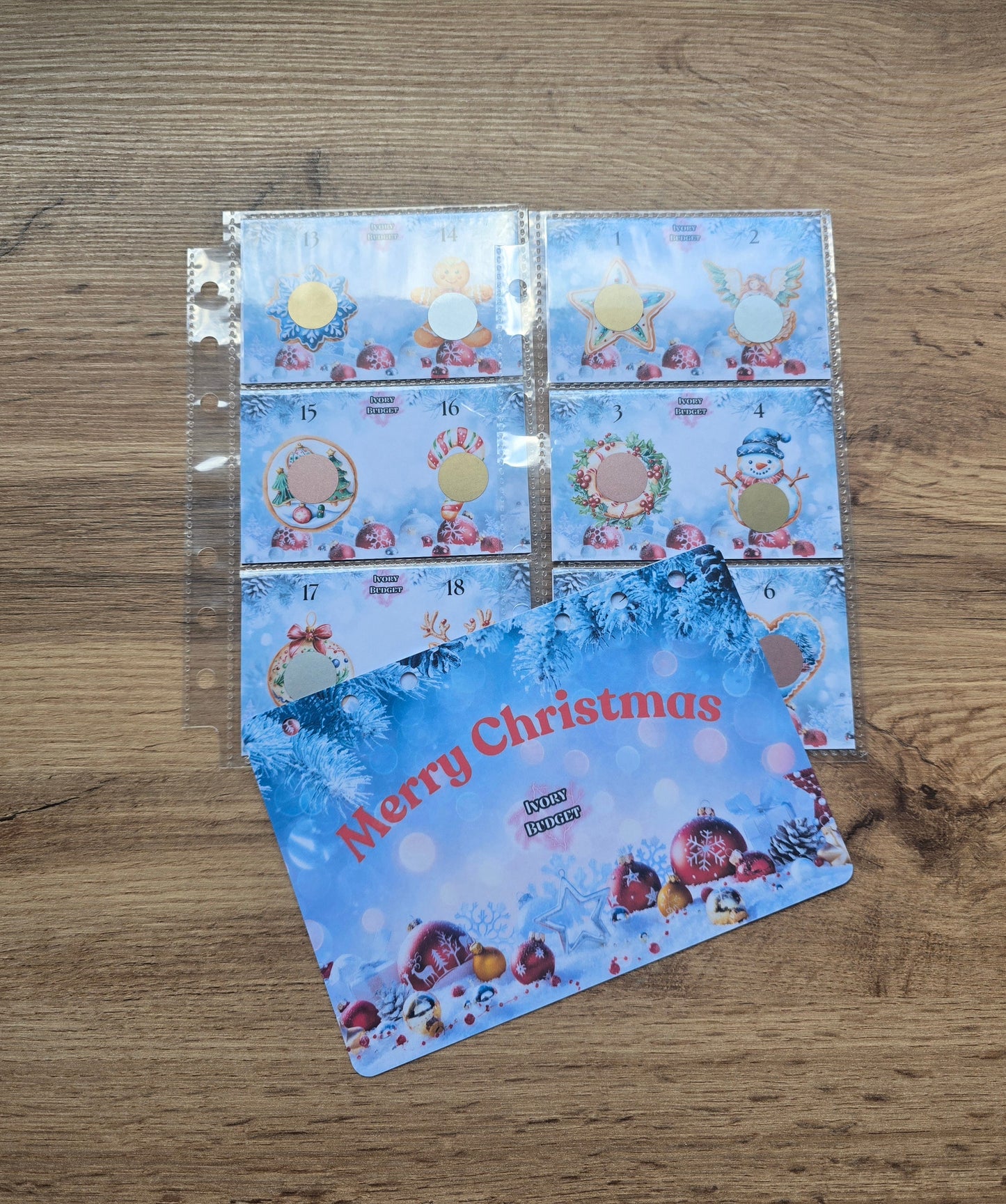 Mini Adventskalender