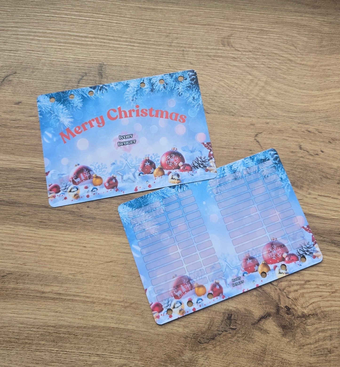 Mini Adventskalender