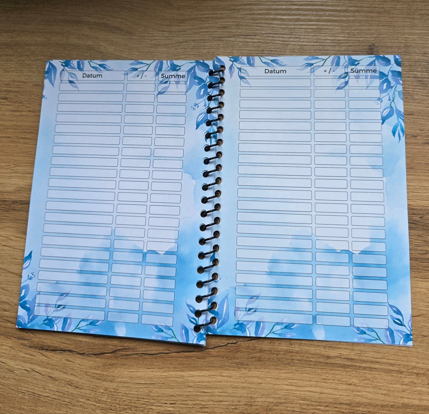 Mein Sparbuch div. Farben