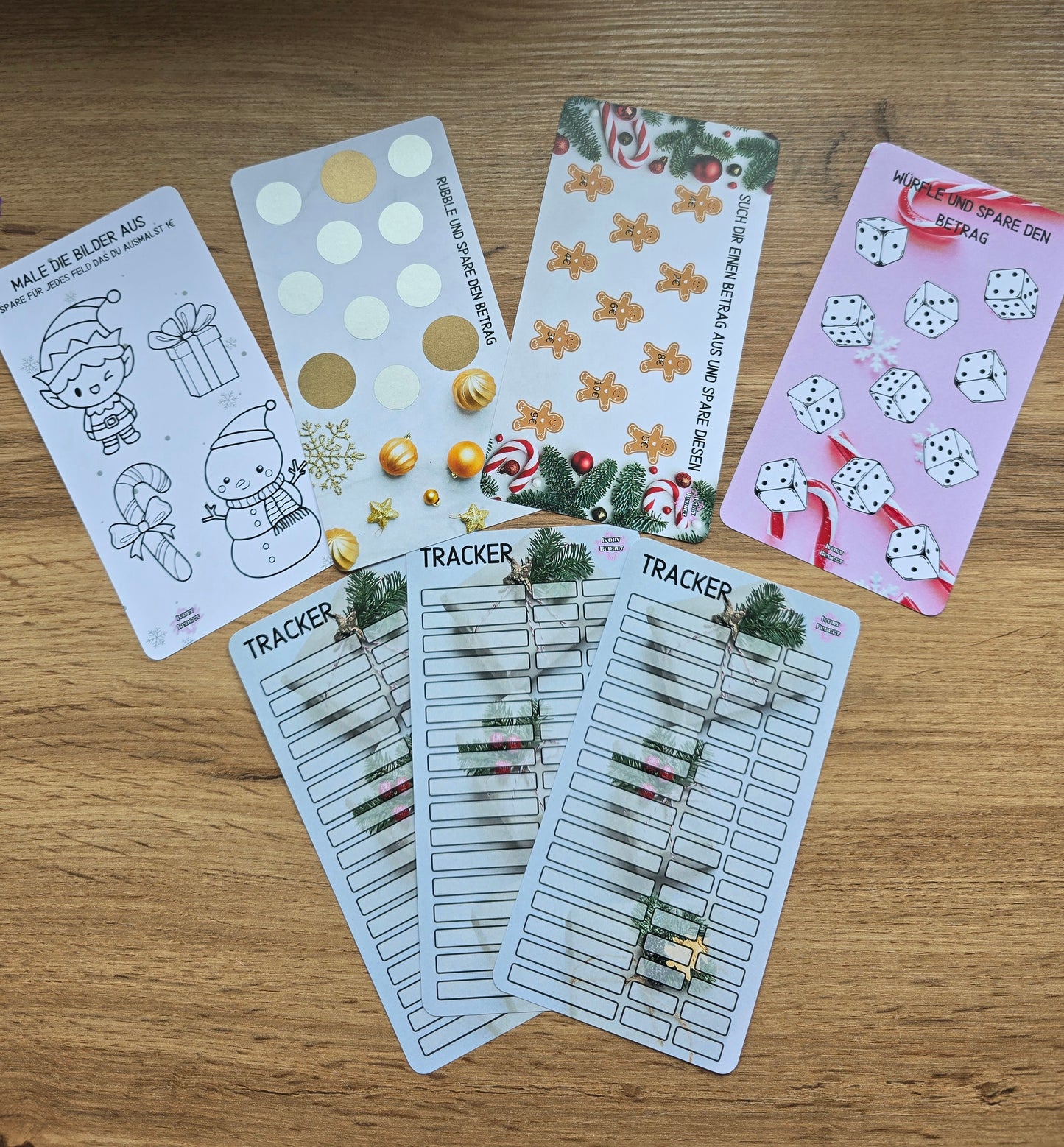 Weihnachts Challenge