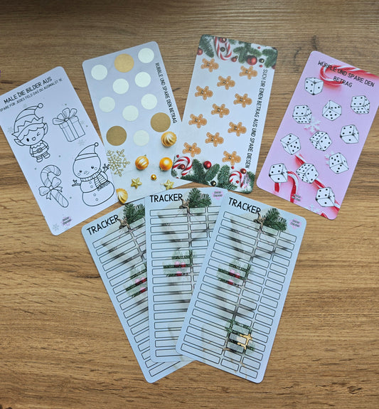 Weihnachts Challenge