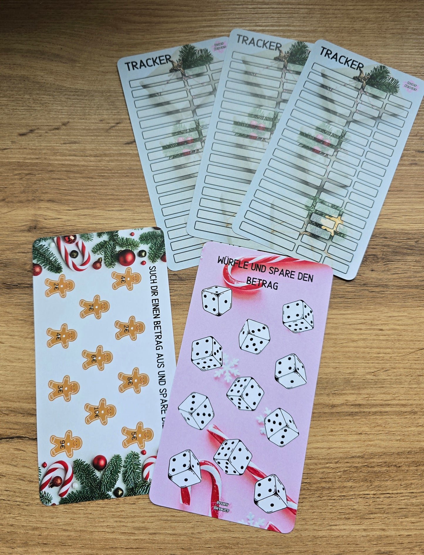 Weihnachts Challenge