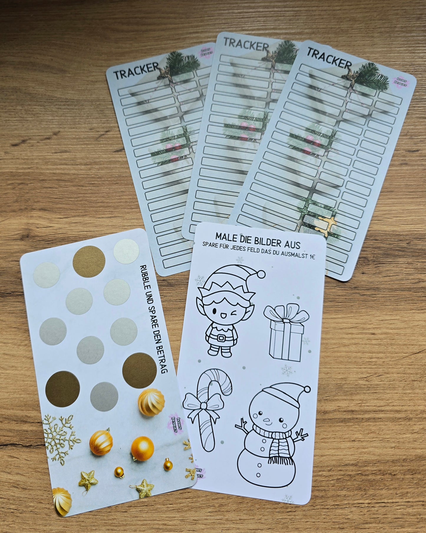 Weihnachts Challenge