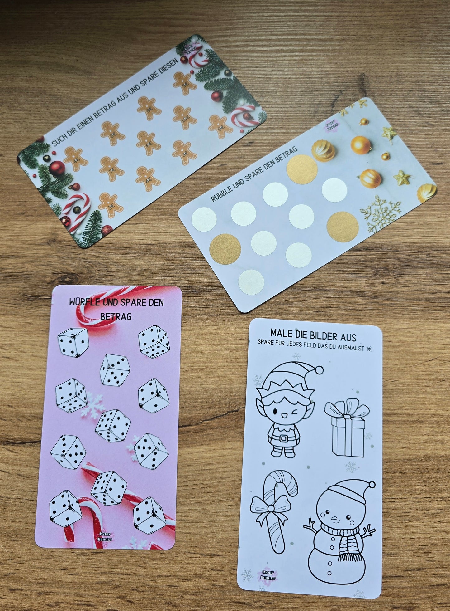 Weihnachts Challenge