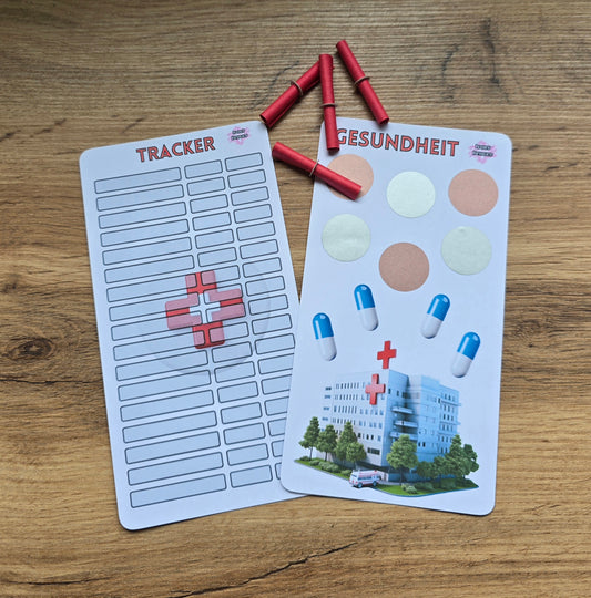 Gesundheit Challenge