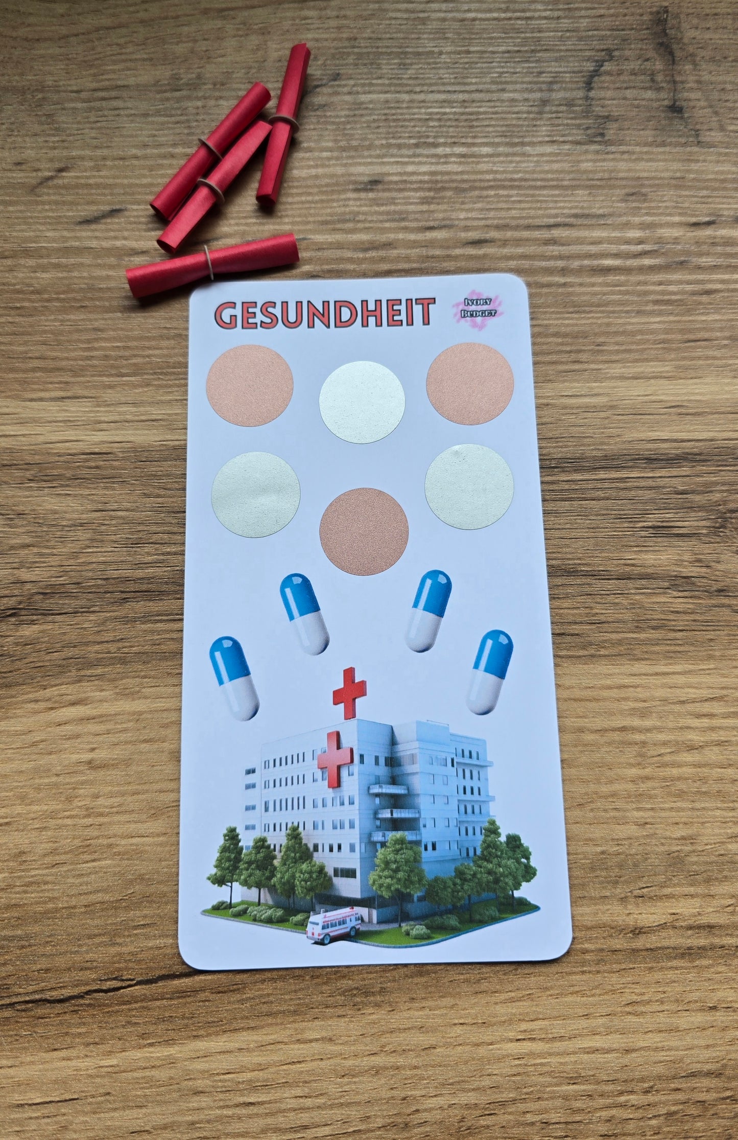 Gesundheit Challenge
