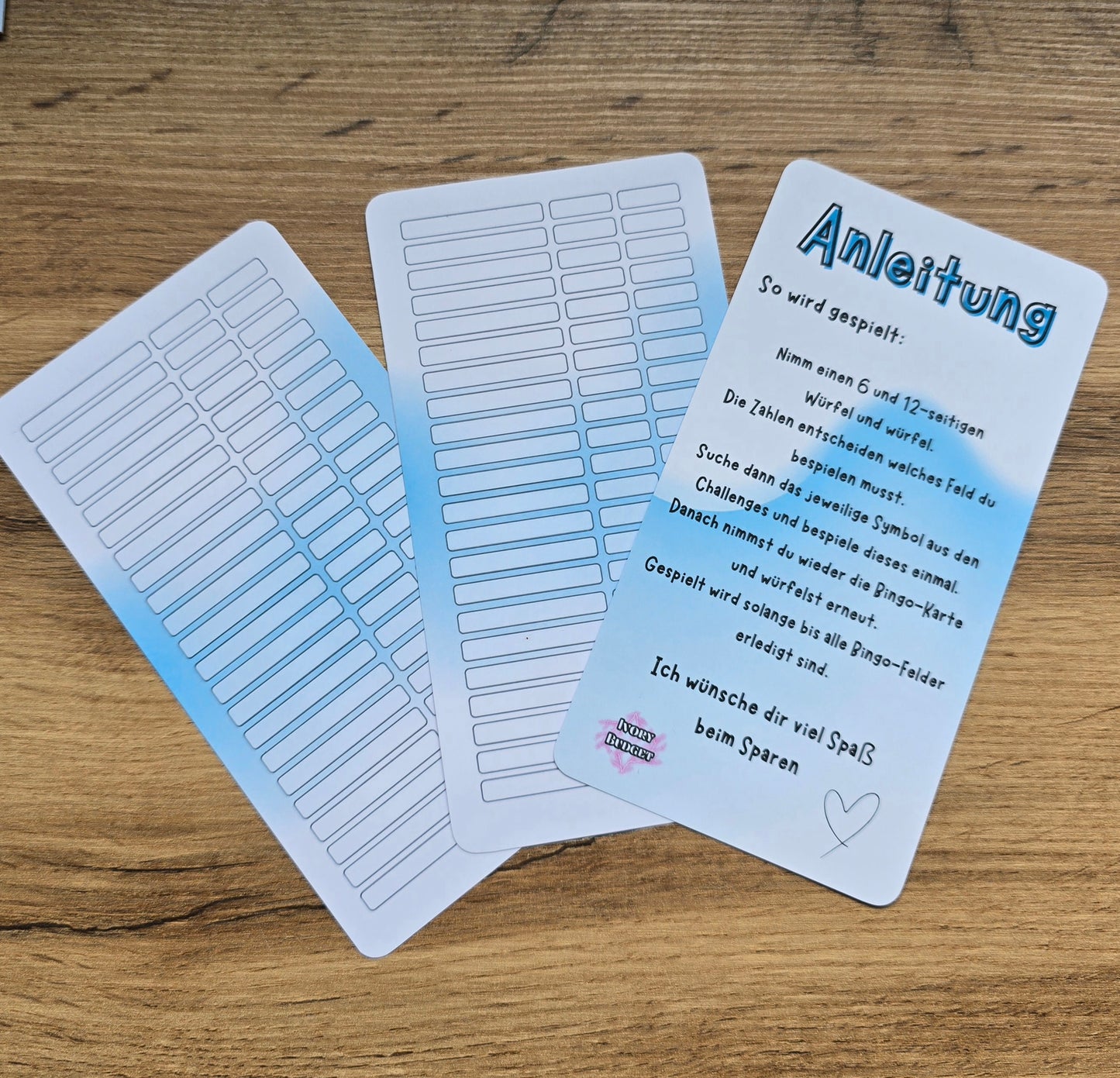 Klappkarte It´s a Boy