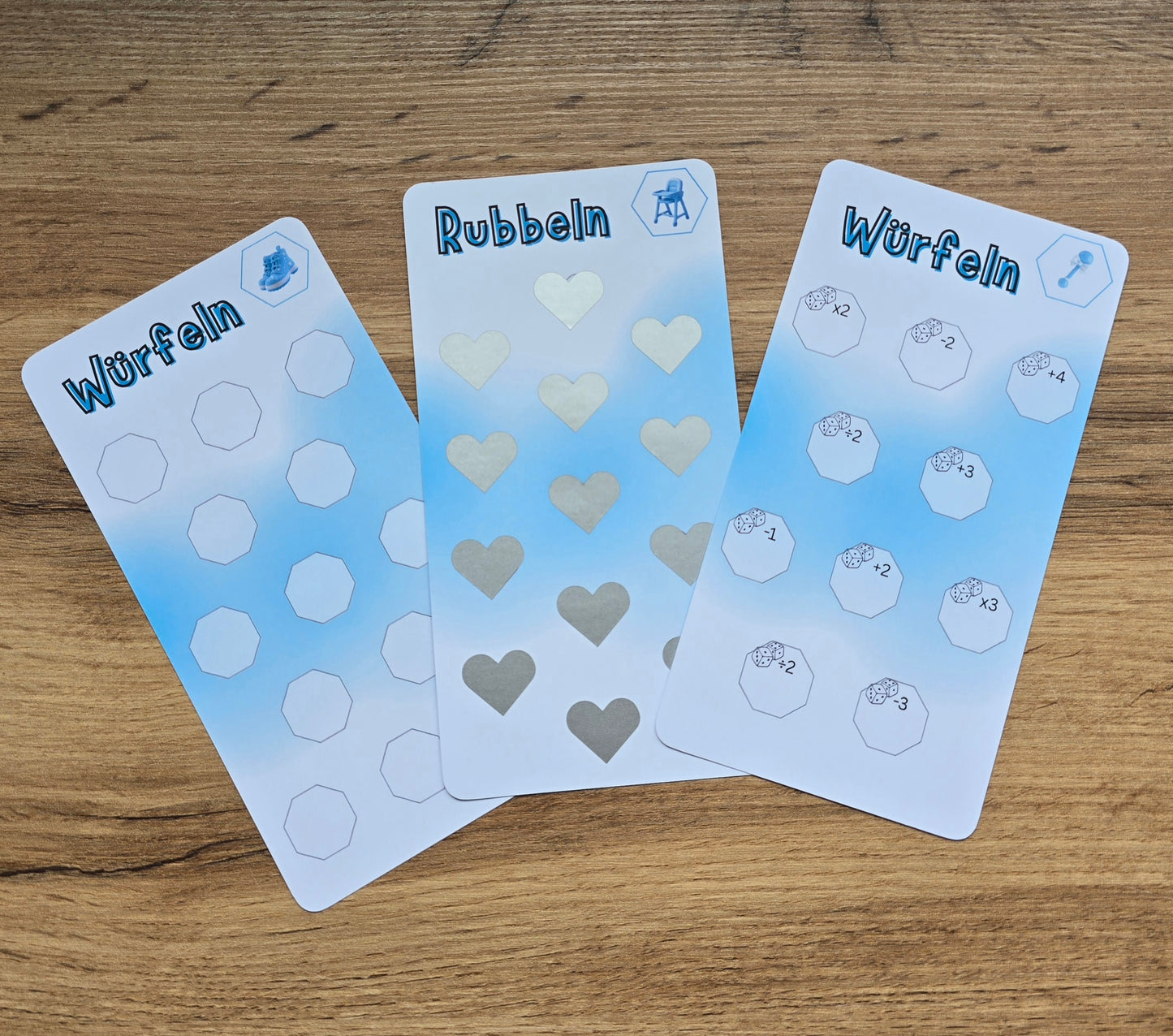 Klappkarte It´s a Boy