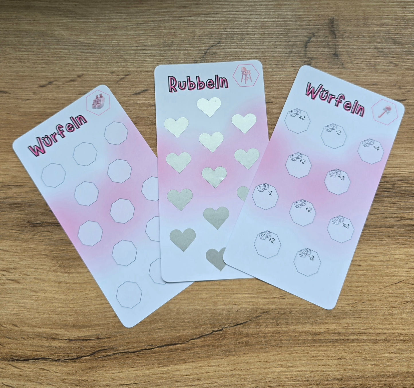 Klappkarte It´s a Girl