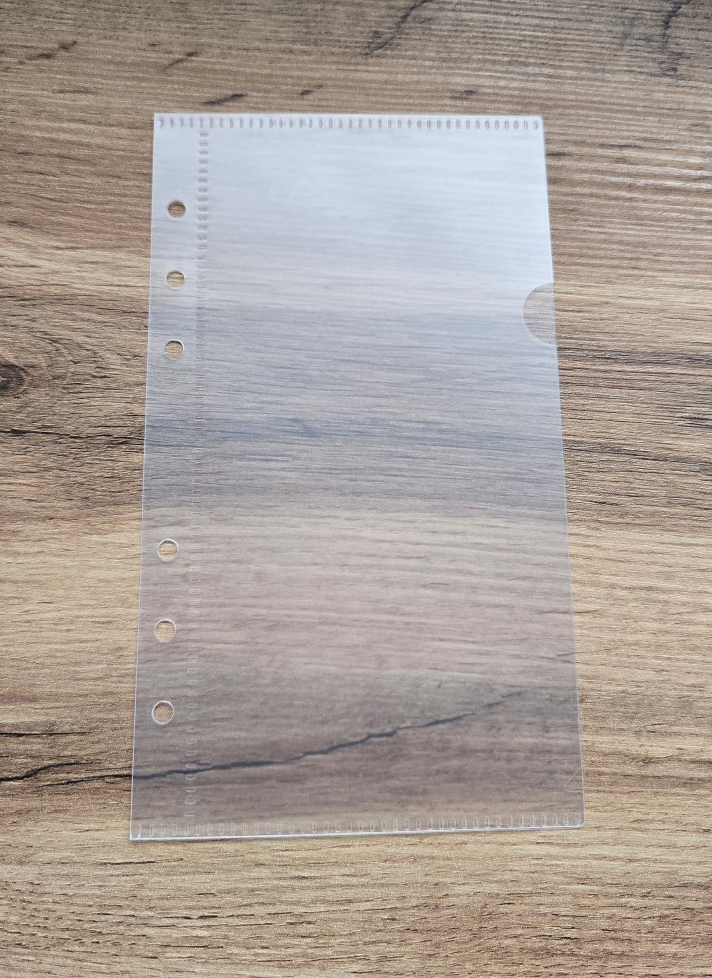 A6 Hüllen transparent