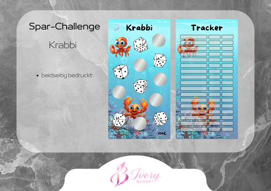 Krabbi Challenge