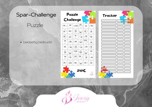 Puzzle Challenge