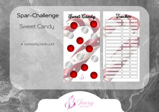 Einzelchallenge Sweet Candy