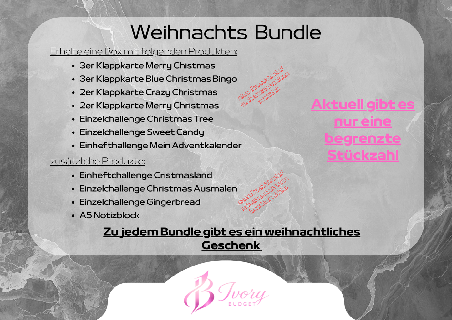 Christmas Bundle